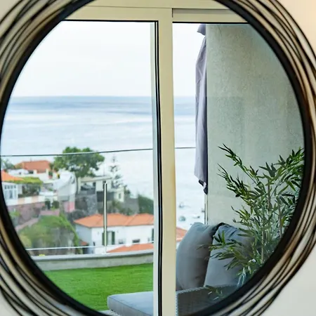 Ferienhaus Jpl Blue Horizon Residential - Casa Horizon A Câmara de Lobos