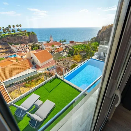 Jpl Blue Horizon Residential - Casa Horizon A Câmara de Lobos