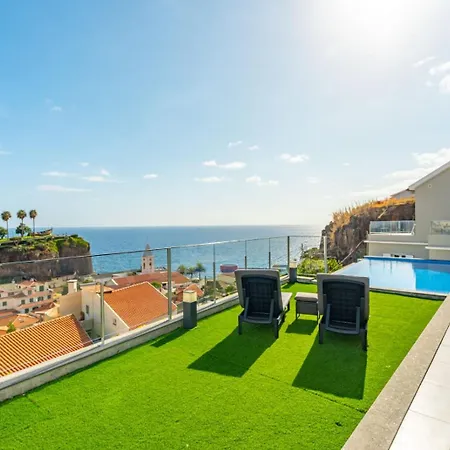 Ferienhaus Jpl Blue Horizon Residential - Casa Horizon A