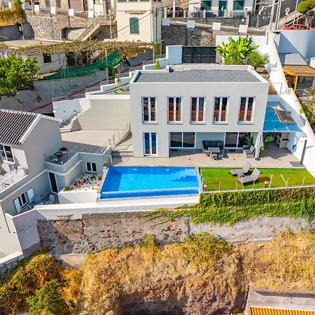 Jpl Blue Horizon Residential - Casa Horizon A * Câmara de Lobos