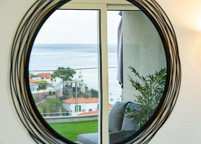 度假居 Jpl Blue Horizon Residential - Casa Horizon A 卡马拉-德洛布什