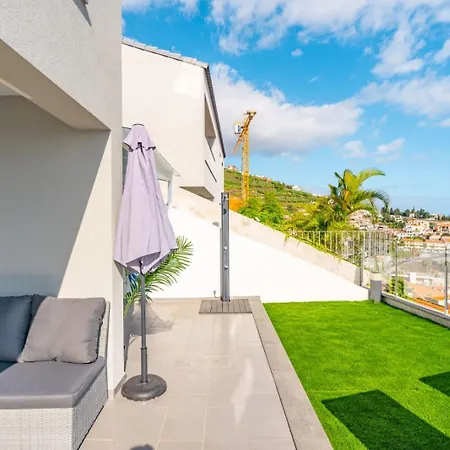 Σπίτι διακοπών Jpl Blue Horizon Residential - Casa Horizon A *