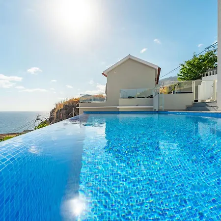 Jpl Blue Horizon Residential - Casa Horizon A Câmara de Lobos