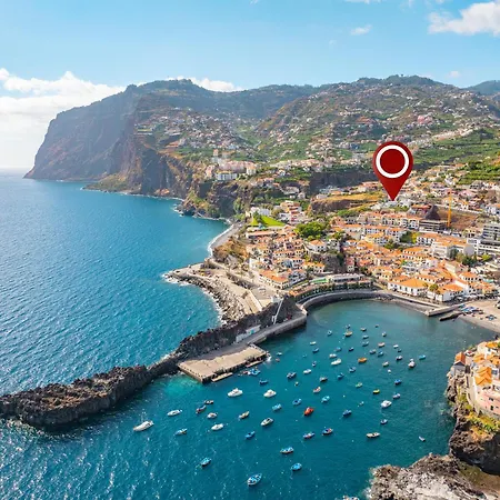 Jpl Blue Horizon Residential - Casa Horizon A Σπίτι διακοπών Câmara de Lobos