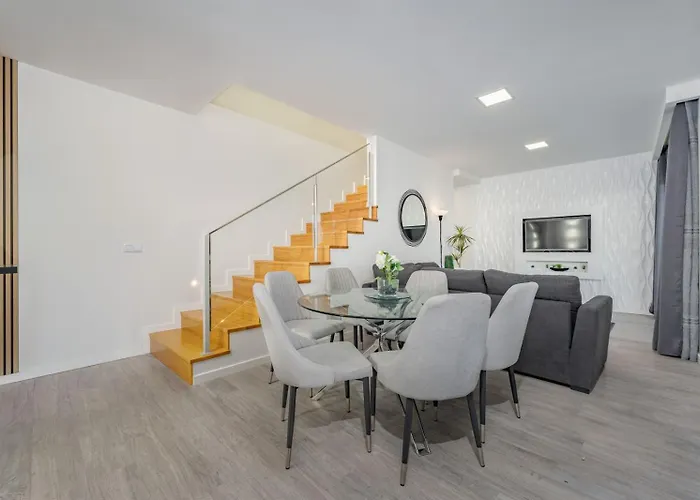 Jpl Blue Horizon Residential - Casa Horizon A 別荘